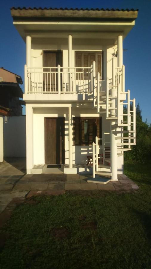 Apartamento A Beira Mar Torres Exterior foto
